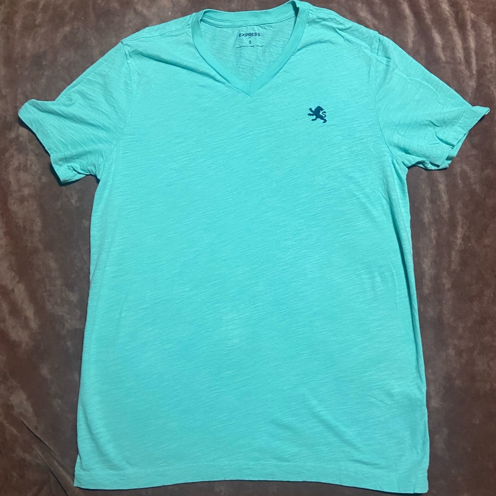 Men’s Express V-Neck T-Shirt M